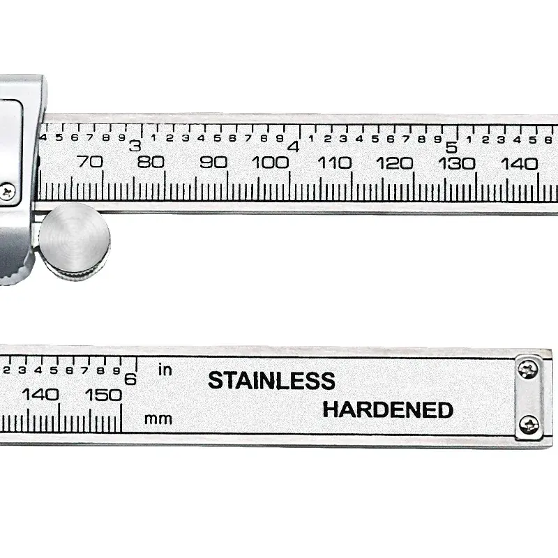 6-Inch 150mm Stainless Steel Electronic Digital Vernier Caliper Metal Micrometer Measuring tools hot sell