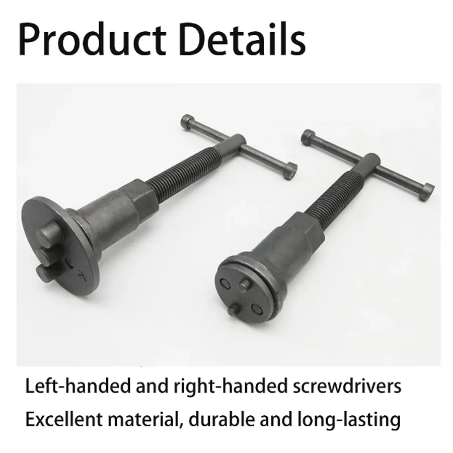 Hot sell Disc brake pump adjusting wrench brake pad removal tool Brake piston brake pump ejector tool
