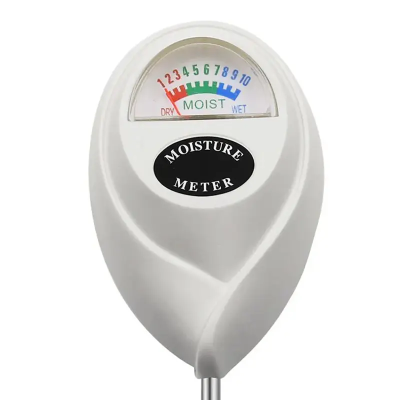 Soil Humidometer Home Gardening Measuring Tool Soil Moisture Meter Hygrometer Probe Watering Test Hygrometer Tool