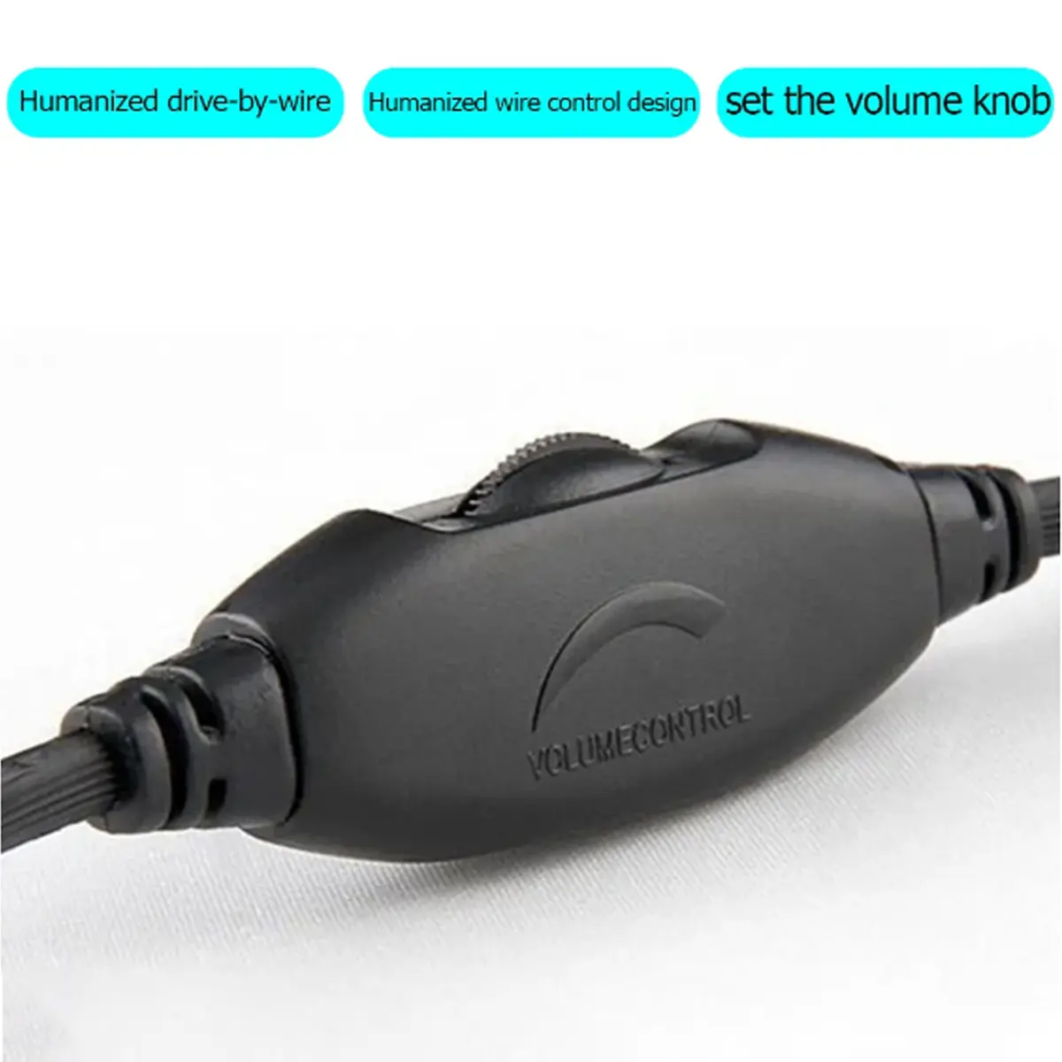 Metal Detector earphone Professional Metal Detector such as MD-6250 TX-850 Headphone Round hole Metal Detector headset
