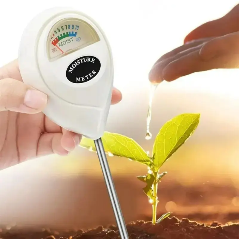 2025 Hot sell Soil Tester Potted Plant Specialized Water Moisture Detector Soil Humidity Meter Gardening Agriculture