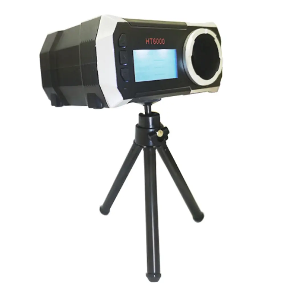 Multifunctional Shooting Chronograph 10-5000 FPS Wifi Shooting Speed Meter Ball Velocity Energy Measurement Bullet Speed Tester