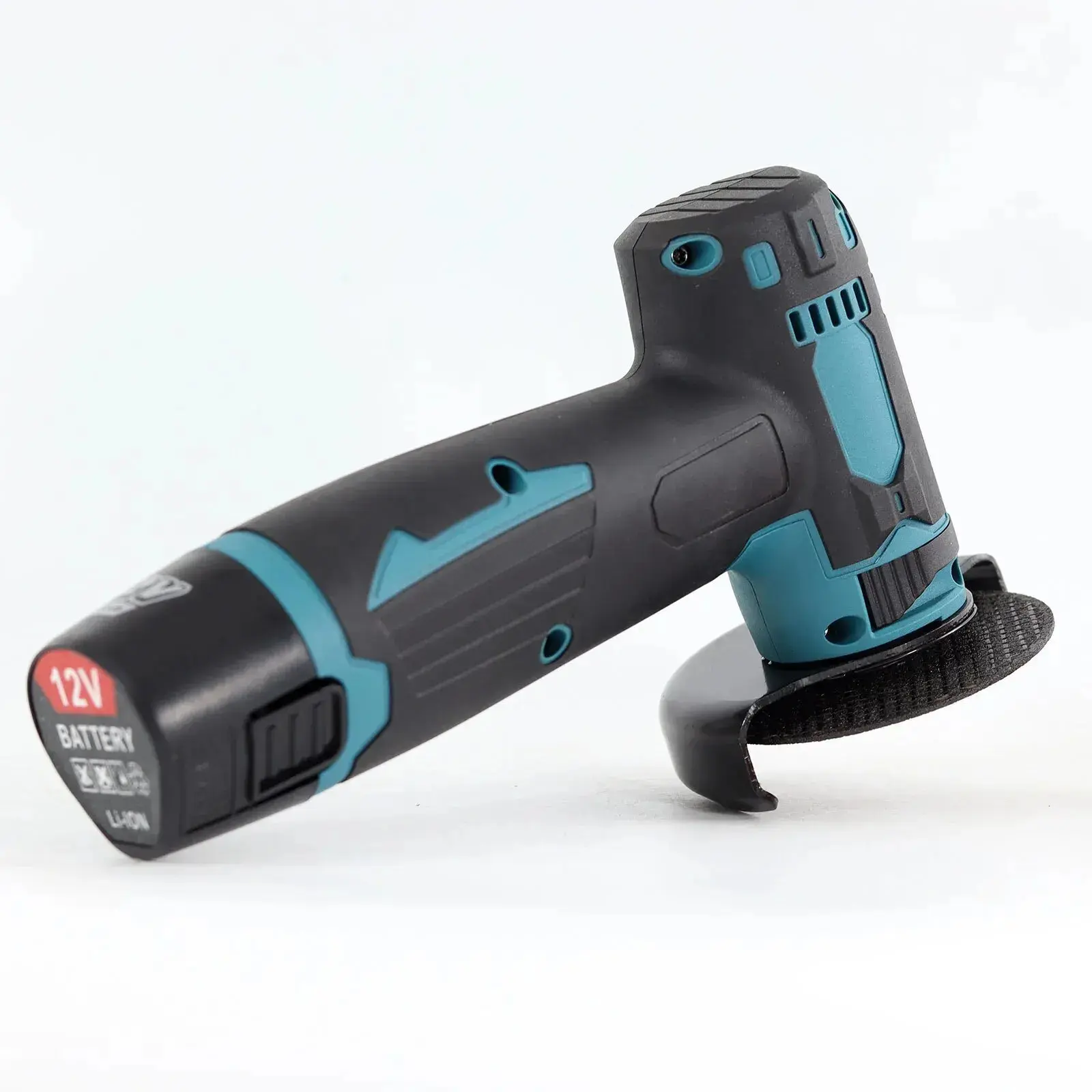 12V Mini Angle Grinder Rechargeable Grinding Tool Polishing Grinding Machine For Cutting Diamond Power Tools Cordless