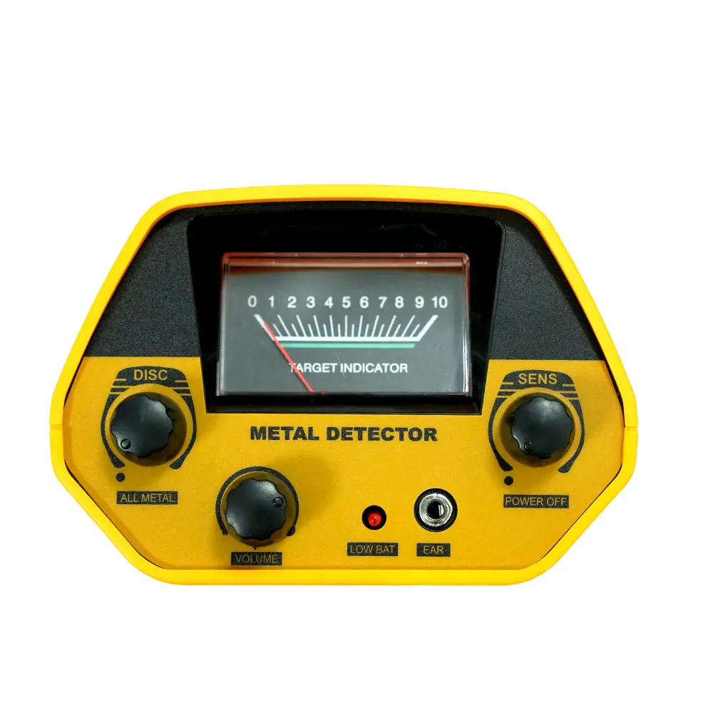 New Underground Metal Detector GTX5030 Treasure Hunter Gold Circuit Metales HOT SALE Detecting Gold, Coin, Treasure Hunting ﻿