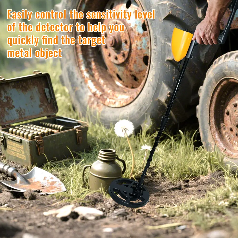 New Underground Metal Detector GTX5030 Treasure Hunter Gold Circuit Metales HOT SALE Detecting Gold, Coin, Treasure Hunting ﻿