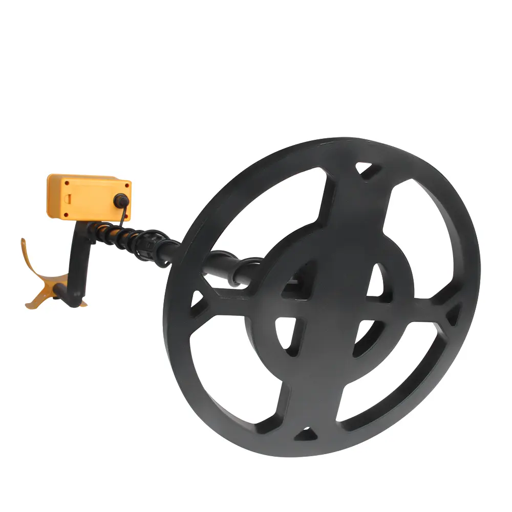 Metal Detector Underground depth Detector Adjustable Tracker Metal Detector Treasure Hunter Gold Digger accurate locating TC-200