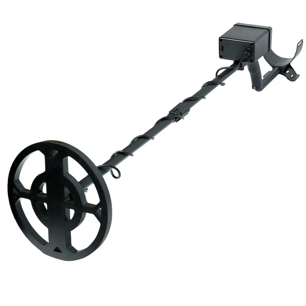 Underground Metal Detector TC-200 High Sensitivity Liquid Crystal Professional Gold Hunter Circuit Waterproof Coil