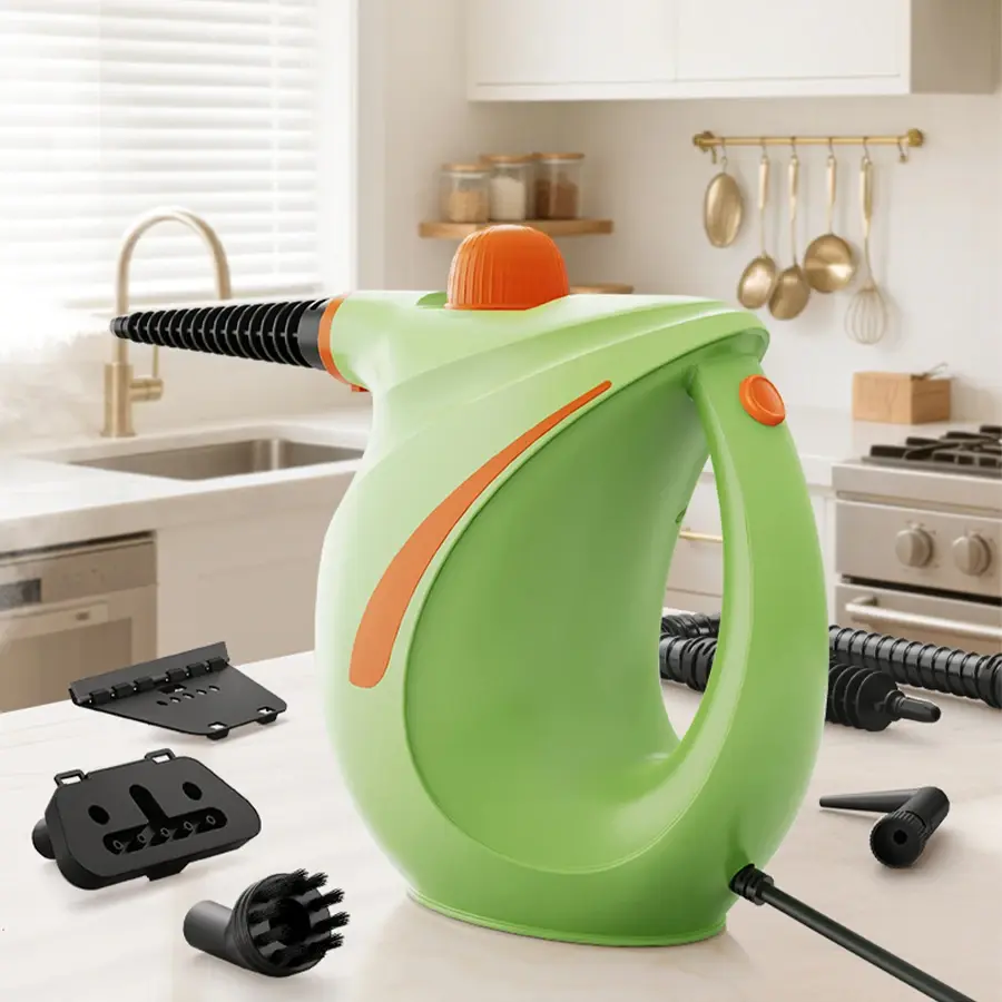 Handheld steam cleaner high pressure Cleaning machine household air conditioner Kitchen Hood cleaner Portable car steam cleaner