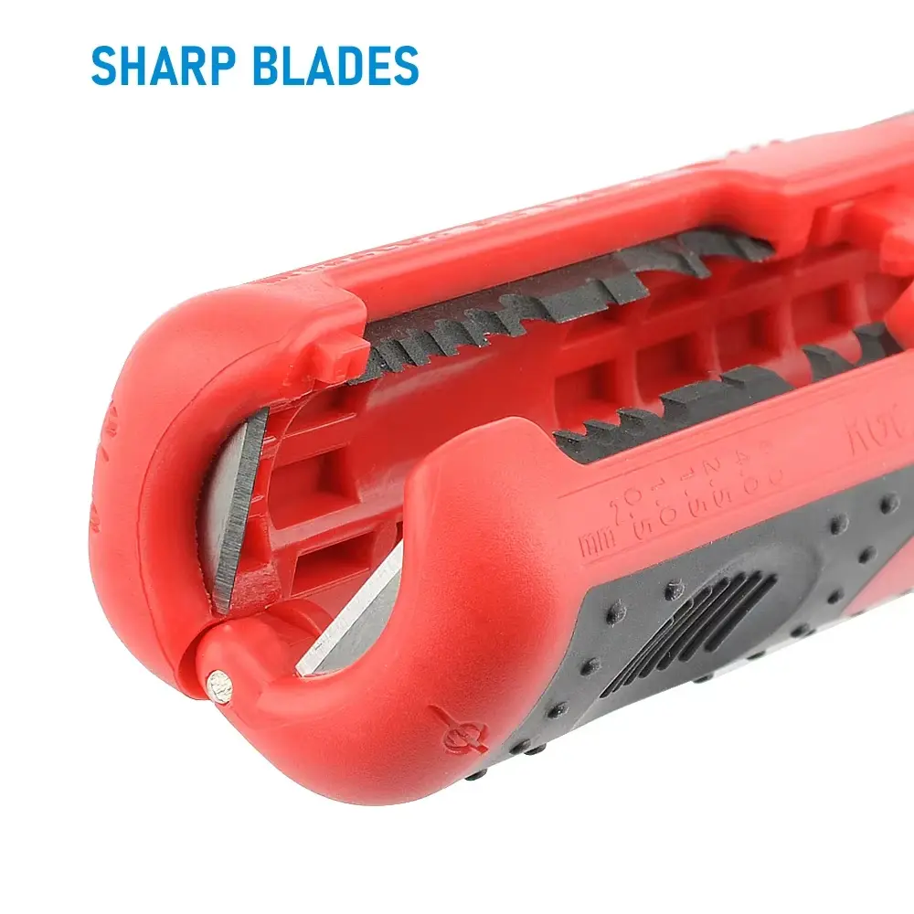 Multifunctional cable and wire strippers Hardware tools Hand tools Portable Anti-skid handle Stripping pen clips