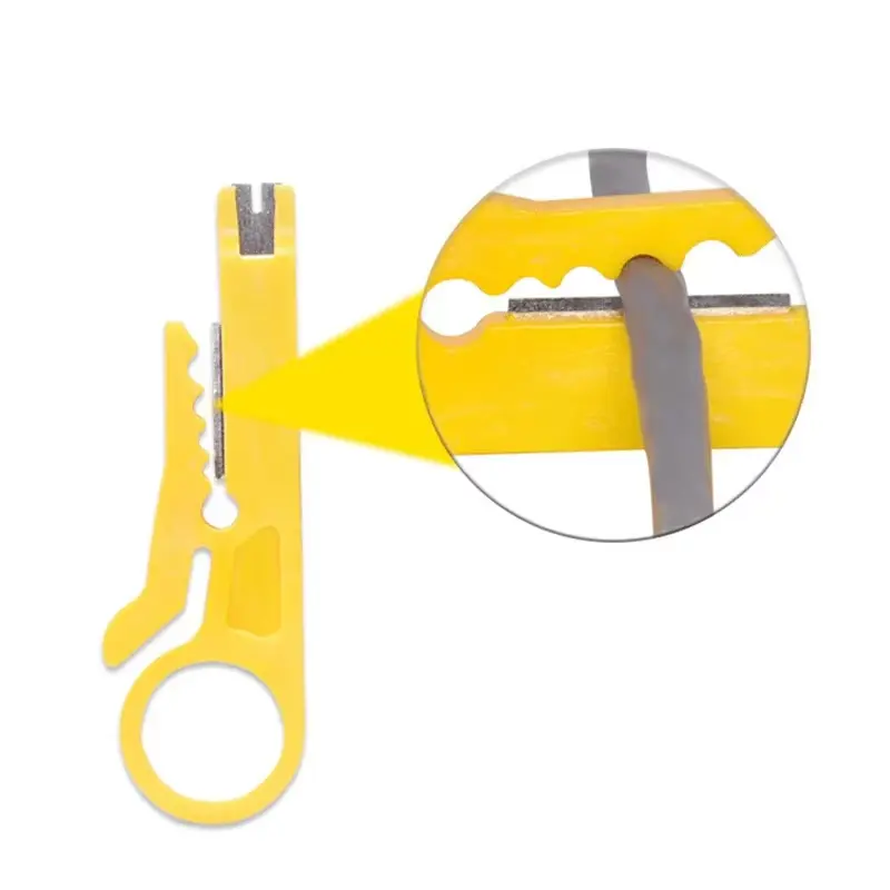 1PC Stripper Crimping Tool Crimping Tool Crimping Pliers Cable Stripper Multifunction Tool Wire Cutter Multifunction Hand Tool