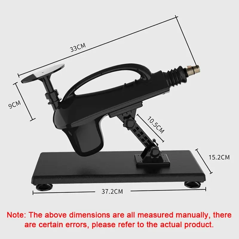 0-500rpm DIY Telescopic Linear Actuator 45mm Stroke Telescopic Linear Actuator Reciprocating Mechanism Connector