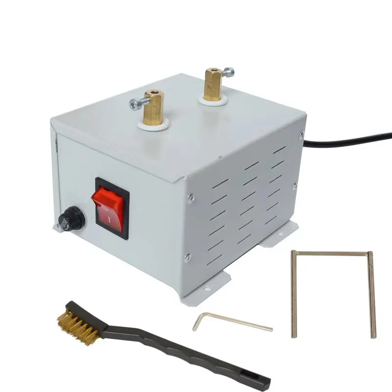 220V New Mini Hot Cutter Electric Heating Cutter Suitable For Ribbon Lace Braid Ribbon Cutting Machine