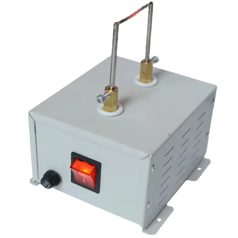 220V New Mini Hot Cutter Electric Heating Cutter Suitable For Ribbon Lace Braid Ribbon Cutting Machine