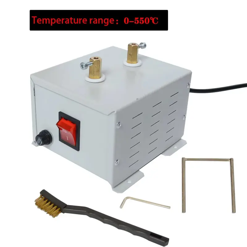 220V New Mini Hot Cutter Electric Heating Cutter Suitable For Ribbon Lace Braid Ribbon Cutting Machine