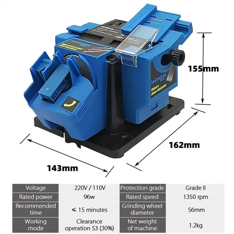 220V Multi-Function Electric knife Sharpener Household Grinding Tools Suitable For Twist Drill Scissors knife Chisel Sharpener