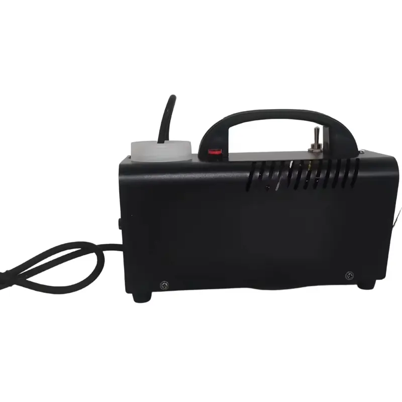 12V Mobile Smoke Machine Outdoor Photography Smoke Machine Low Pressure Car Sprayer Without Battery