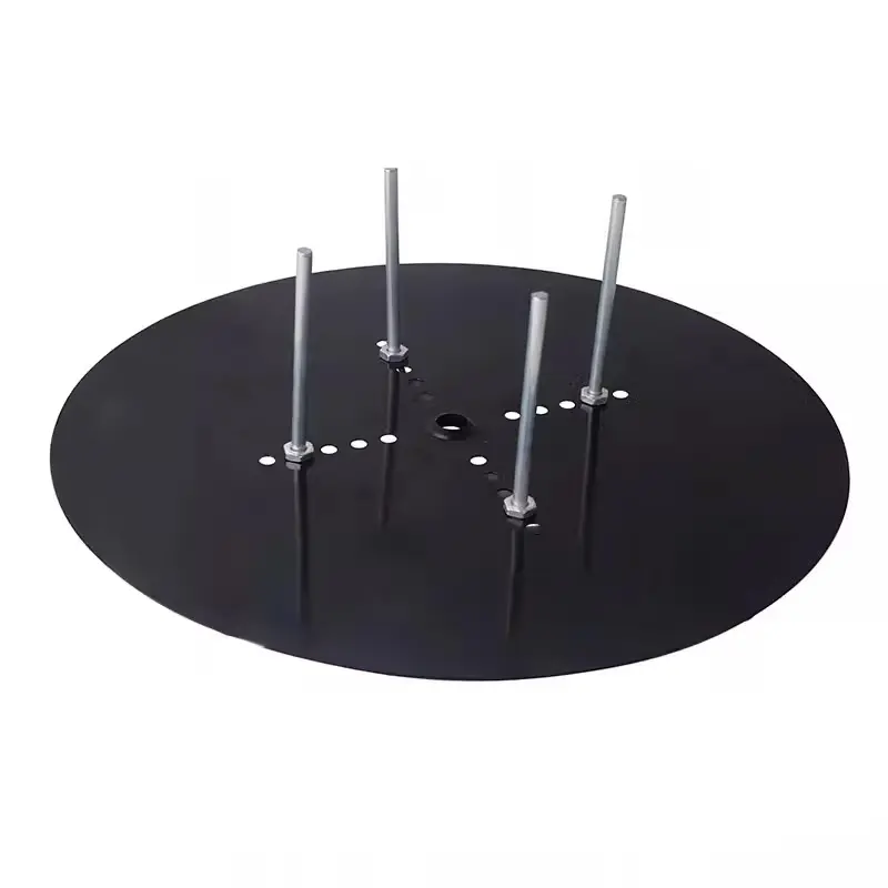Wire Distributor Rack Cable Distributor Electrician Discharge Tray For Power Line Video Cable Discharge Rack 1 Layer