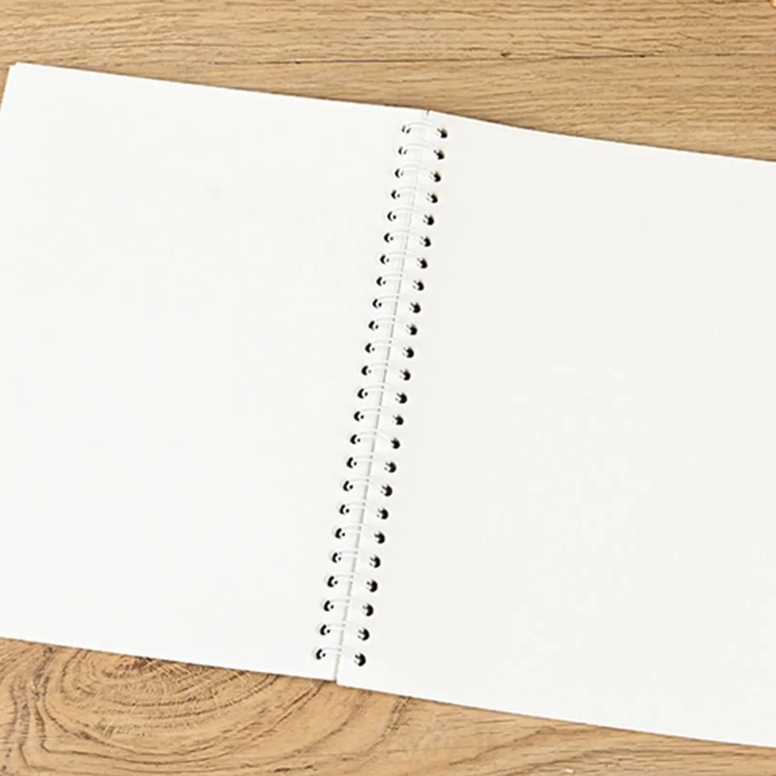 A5 Double-Sided Release Book Sticker Washi Tape Collecting Album Reusable Coil Blank Release Paper for DIY Scrapbook