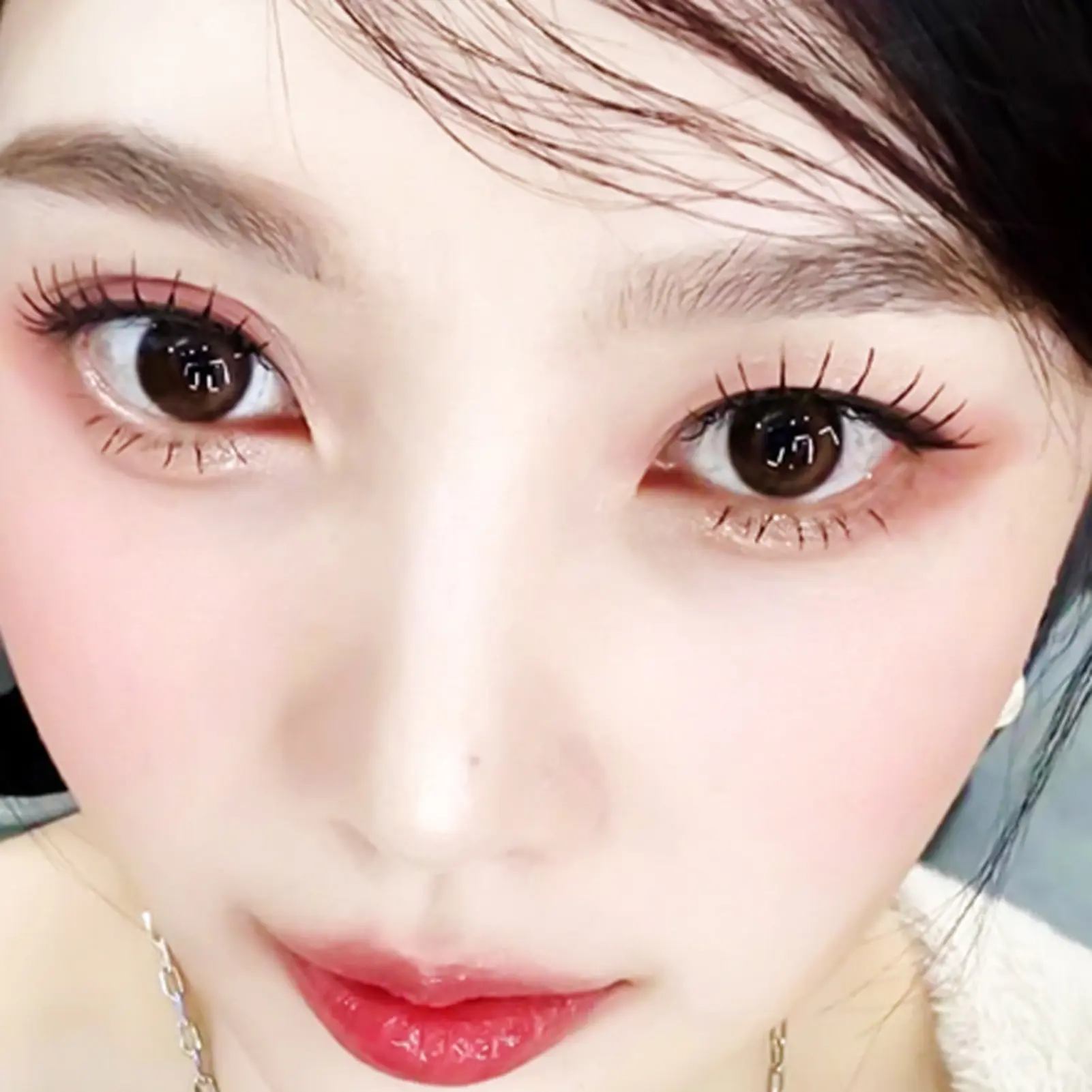 False Eyelashes C Curl 7-13mm Eyelash Clusters Natural False Lashes Extension for Beginner & Proficients Friendly Makeup Tools
