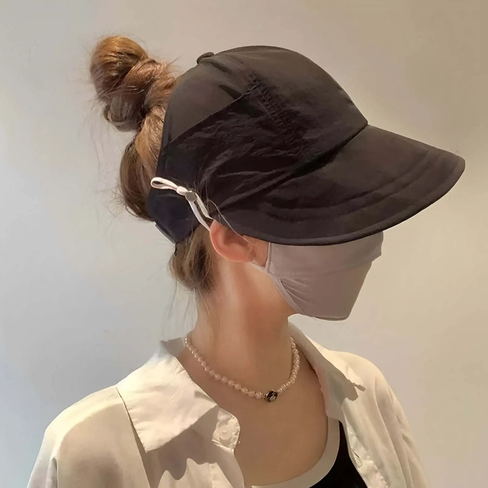 Womens Summer Sun Hat Women's Casual Sun Hats UV Protections Cooling Summer Sun Visor Hats for Fishing Hiking Camping Gift