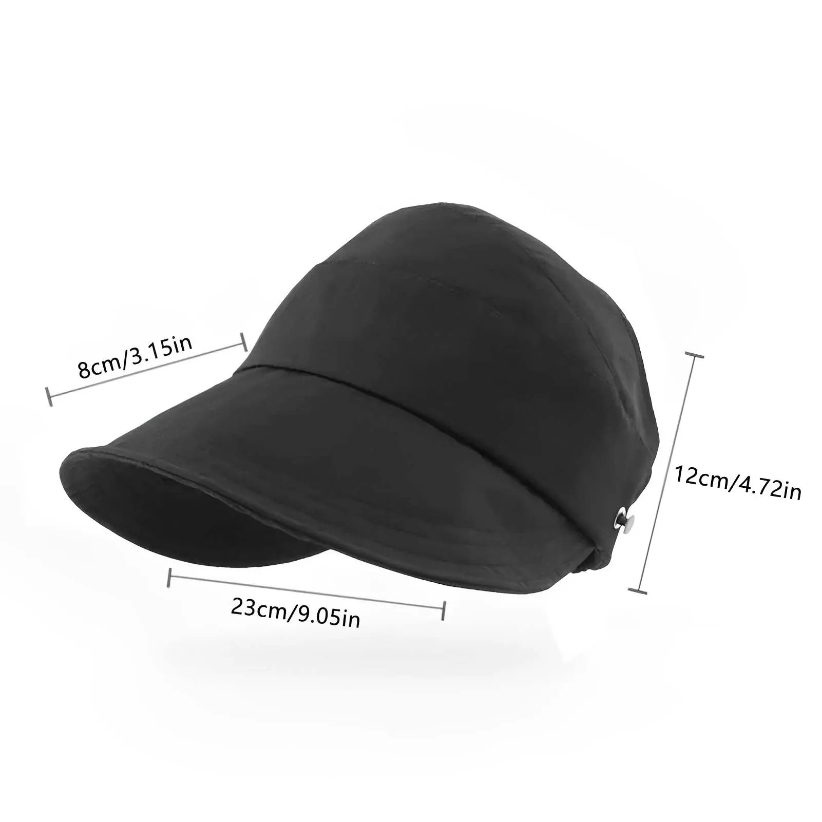 Womens Summer Sun Hat Women's Casual Sun Hats UV Protections Cooling Summer Sun Visor Hats for Fishing Hiking Camping Gift