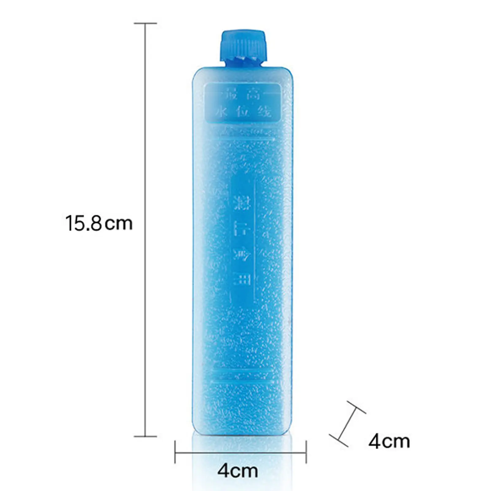 Reusable Cooling Ice Pack New Fresh-keeping Refrigeration Refrigeration Refrigeration Refrigeration Box Picnic Refrigerator