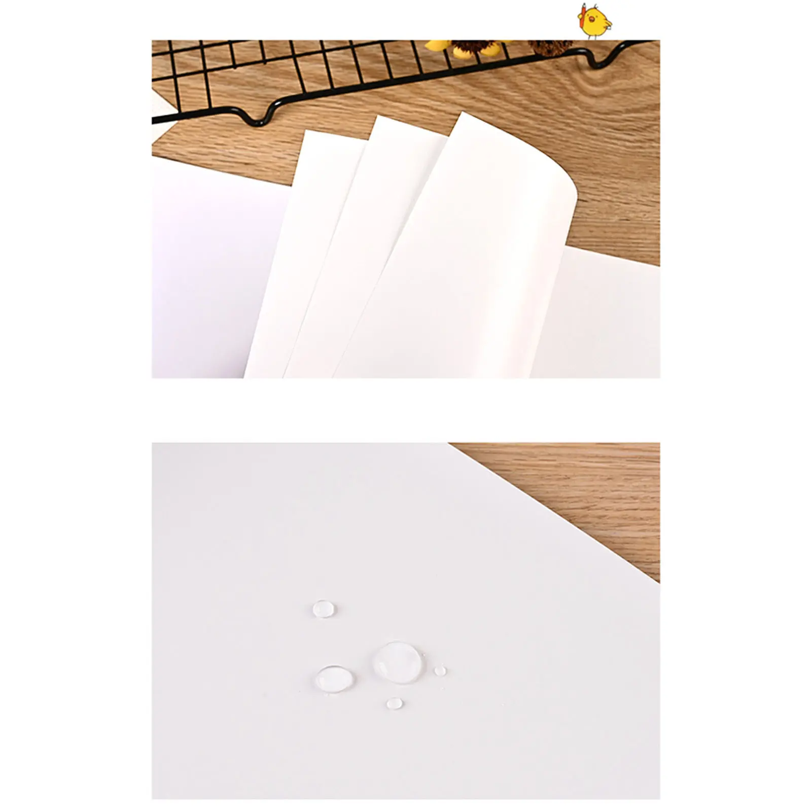 A5 Size Sticker Collecting Albums Release Paper Sticker Collection Book Gift for Washi Tape Storage