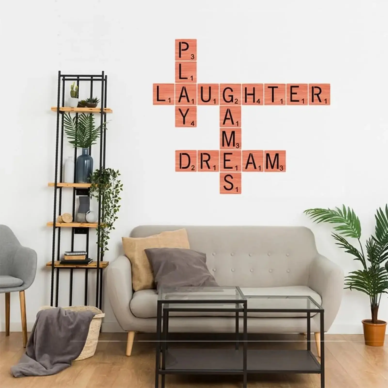 Diy English Spelling Alphabet Game Template Can Be Reused For Painting Plastic Painting Letters Mold Cards Wooden Walls 26Pcs
