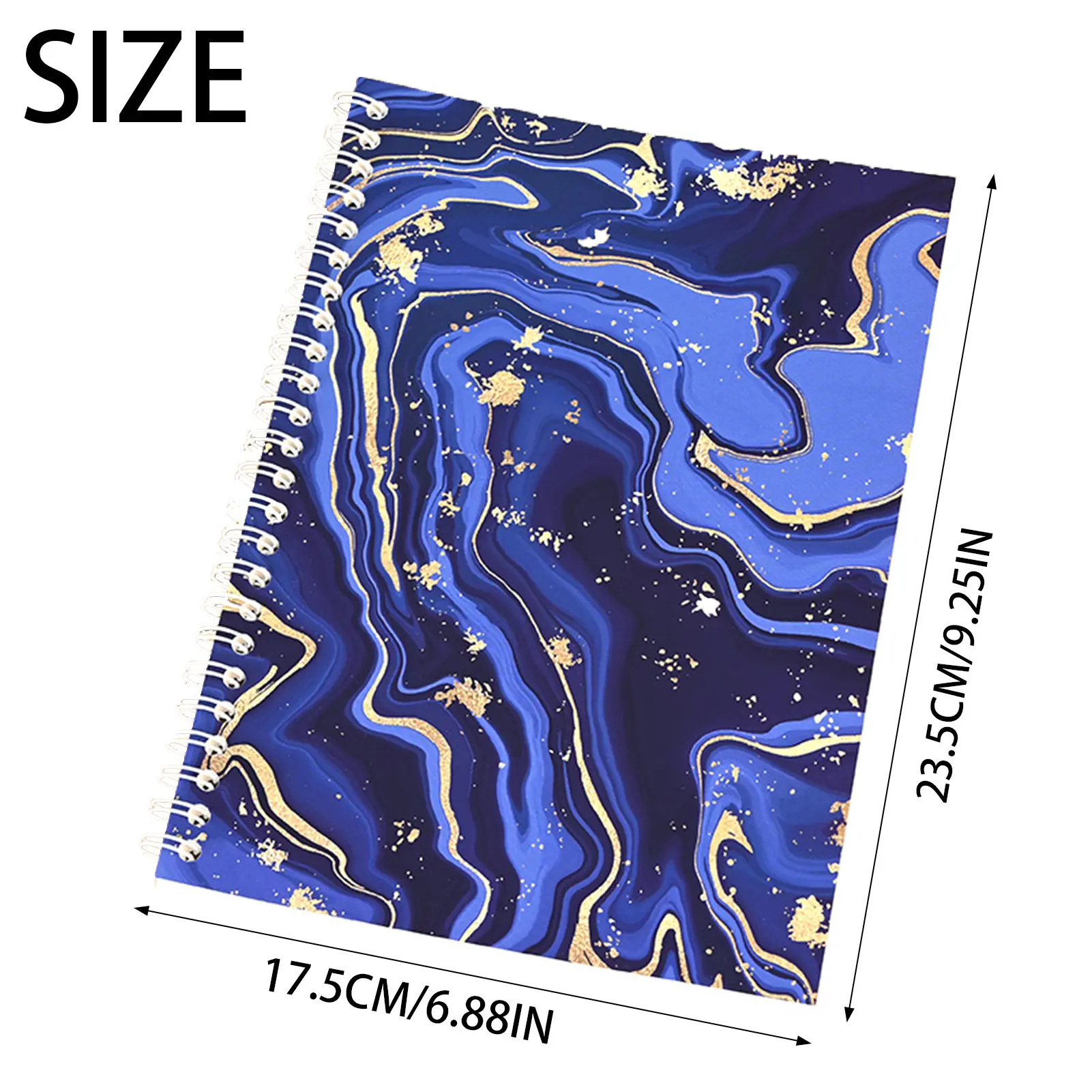 A5 Size Release Book Double-sided Sticker Collecting Album Reusable Blank Sticker Collecting Book 32 Sheets for Girls Gift