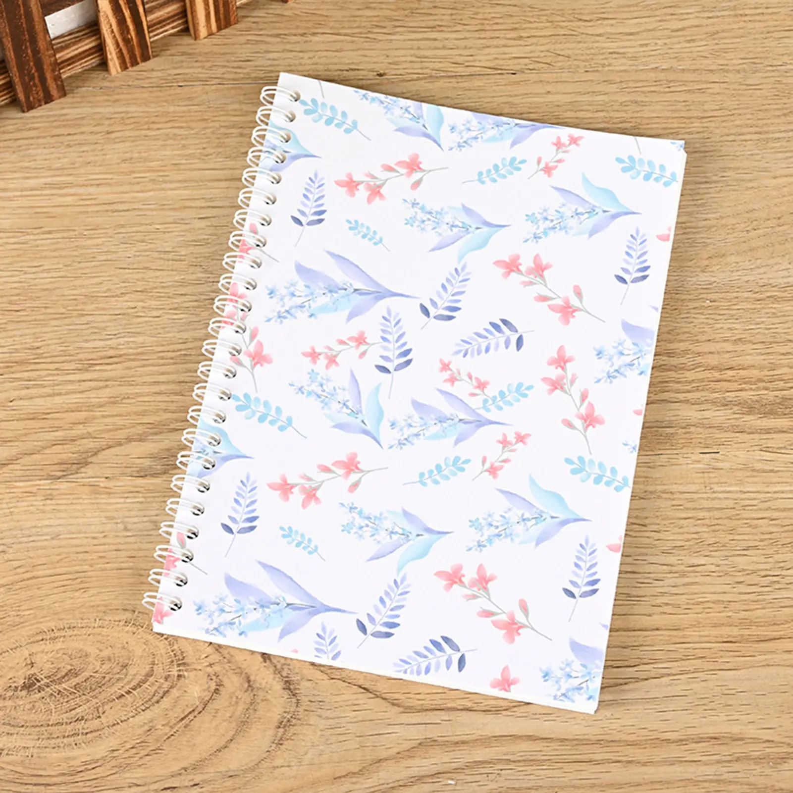 A5 Sticker Collecting Book DIY Washi Tape Storage Release Book Stationery Sticker Collection Girls Dairy Sticker Storage Book