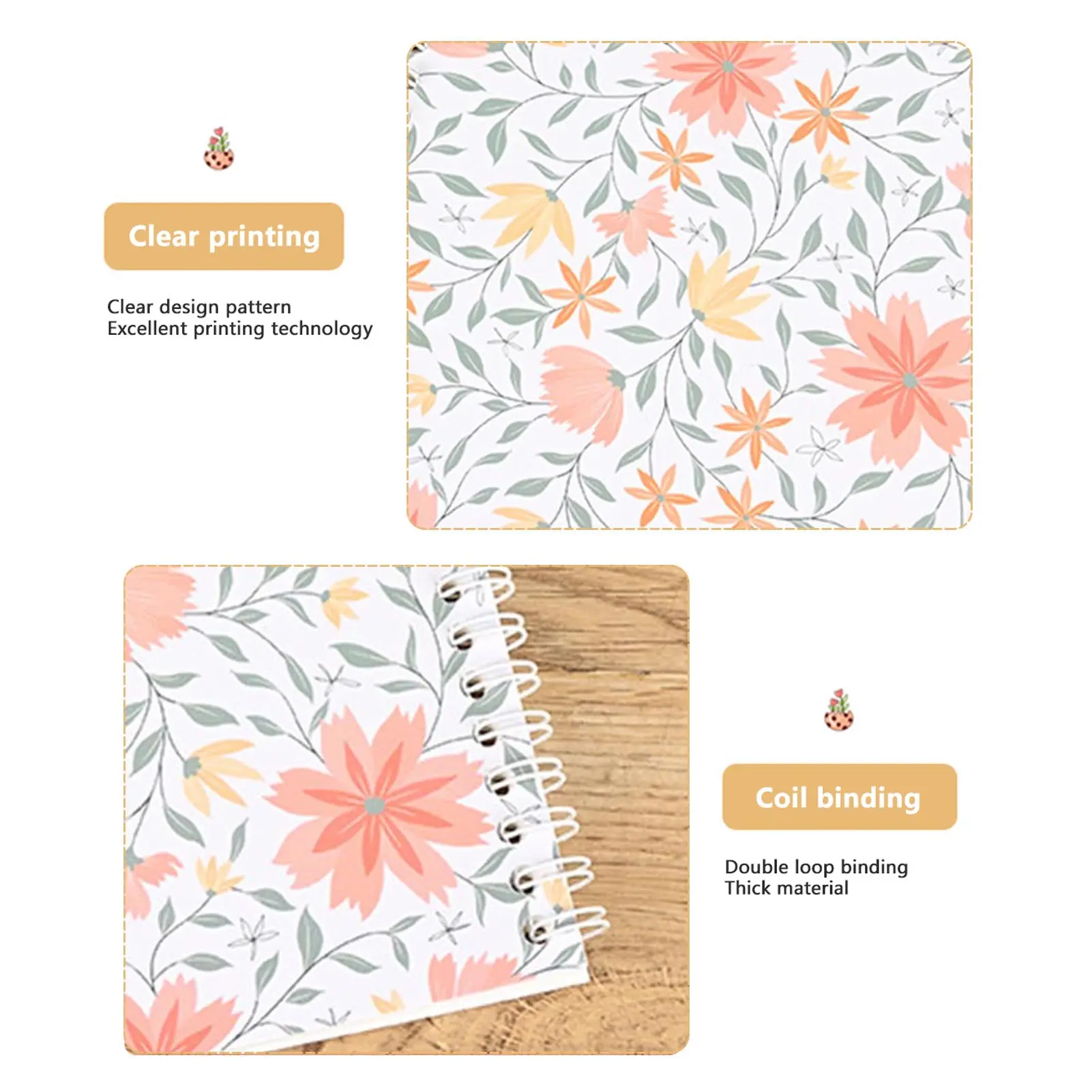 A5 Sticker Collecting Book DIY Washi Tape Storage Release Book Stationery Sticker Collection Girls Dairy Sticker Storage Book
