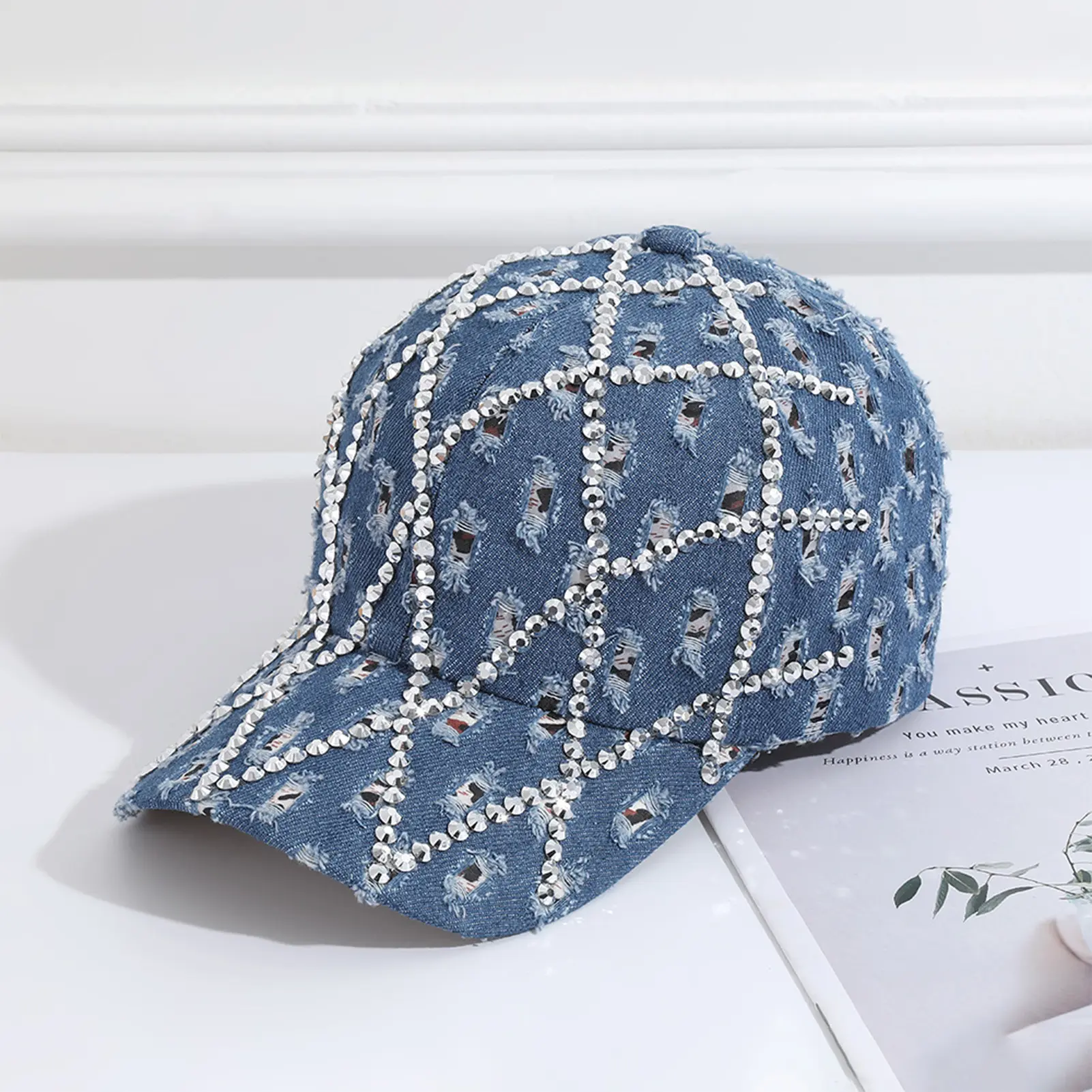 Sunscreen Summer Baseball Caps Adjustable Fashion Solid Color Anti-uv New Straw Hat Woman Outdoor Casual Sun Hats Beach Sun Cap