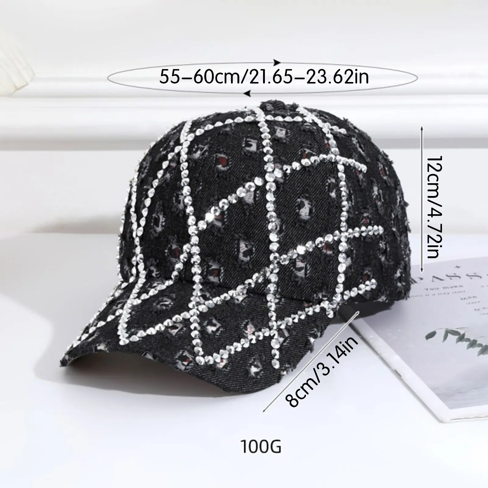 Sunscreen Summer Baseball Caps Adjustable Fashion Solid Color Anti-uv New Straw Hat Woman Outdoor Casual Sun Hats Beach Sun Cap