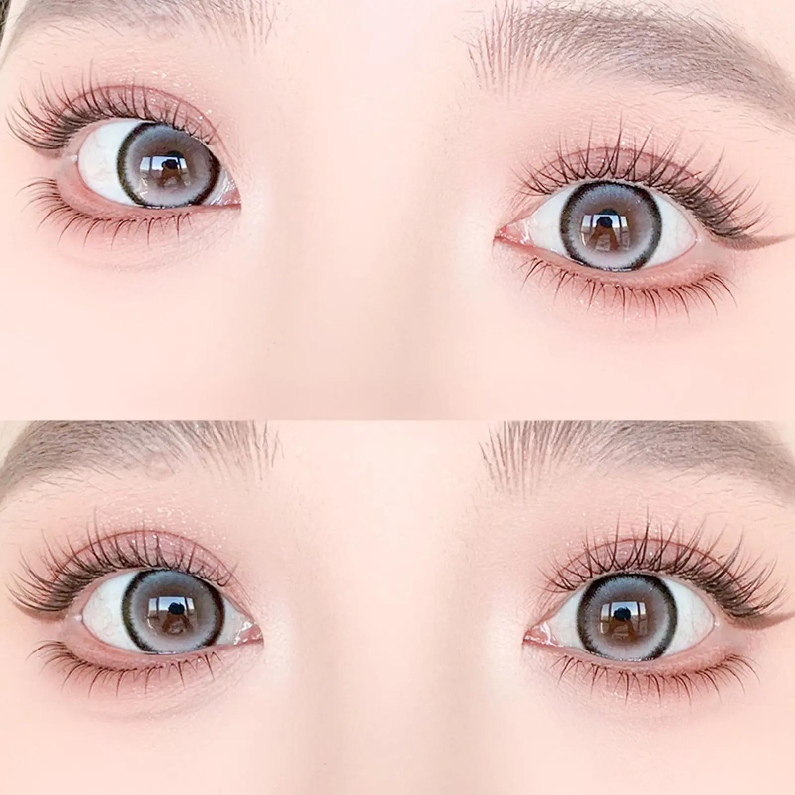 False Eyelashes DIY Cosplay Wispy Strip Eyelashes Reusable Cosplay Wispy Strip Eyelashes Perfect Gift To Girls Or Ladies