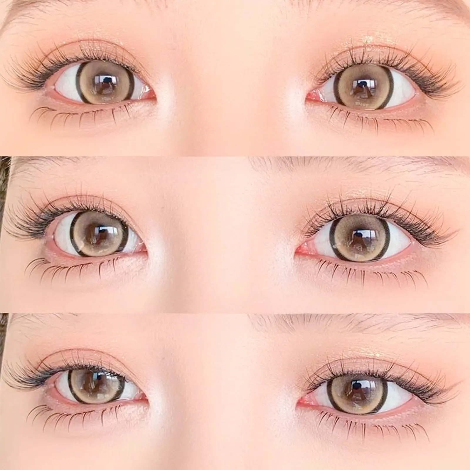False Eyelashes Natural Lower Eyelash Clusters Woman Wispy Under False Lashes for Festival Party Wedding Dating Makeup Tools