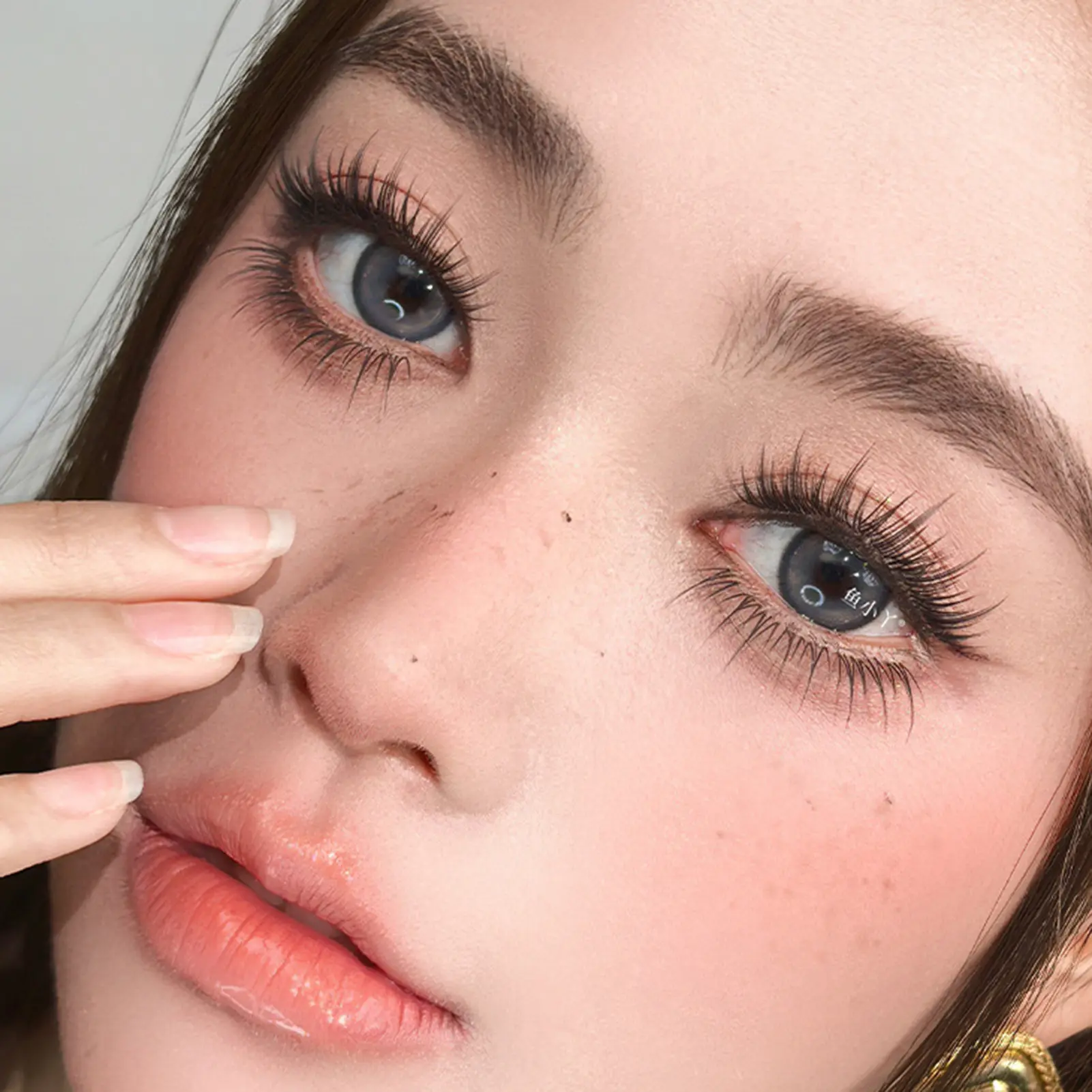 False Eyelashes DIY Natural Lower Eyelash Clusters Soft Manga Bottom Cluster Lashes Comfortable For All-Day Wear  Makeup Tools