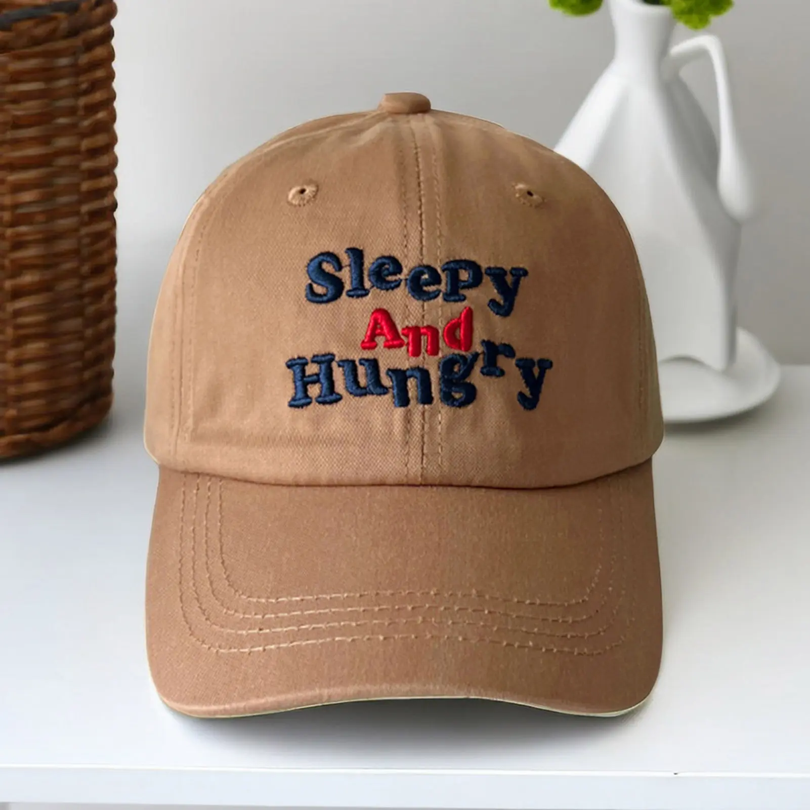 Fashion Baseball Cap Casual Unisex Baseball Cap Candy Color Embroidery Summer Sun Hat Cap for Outdoor Fising Camping for Women