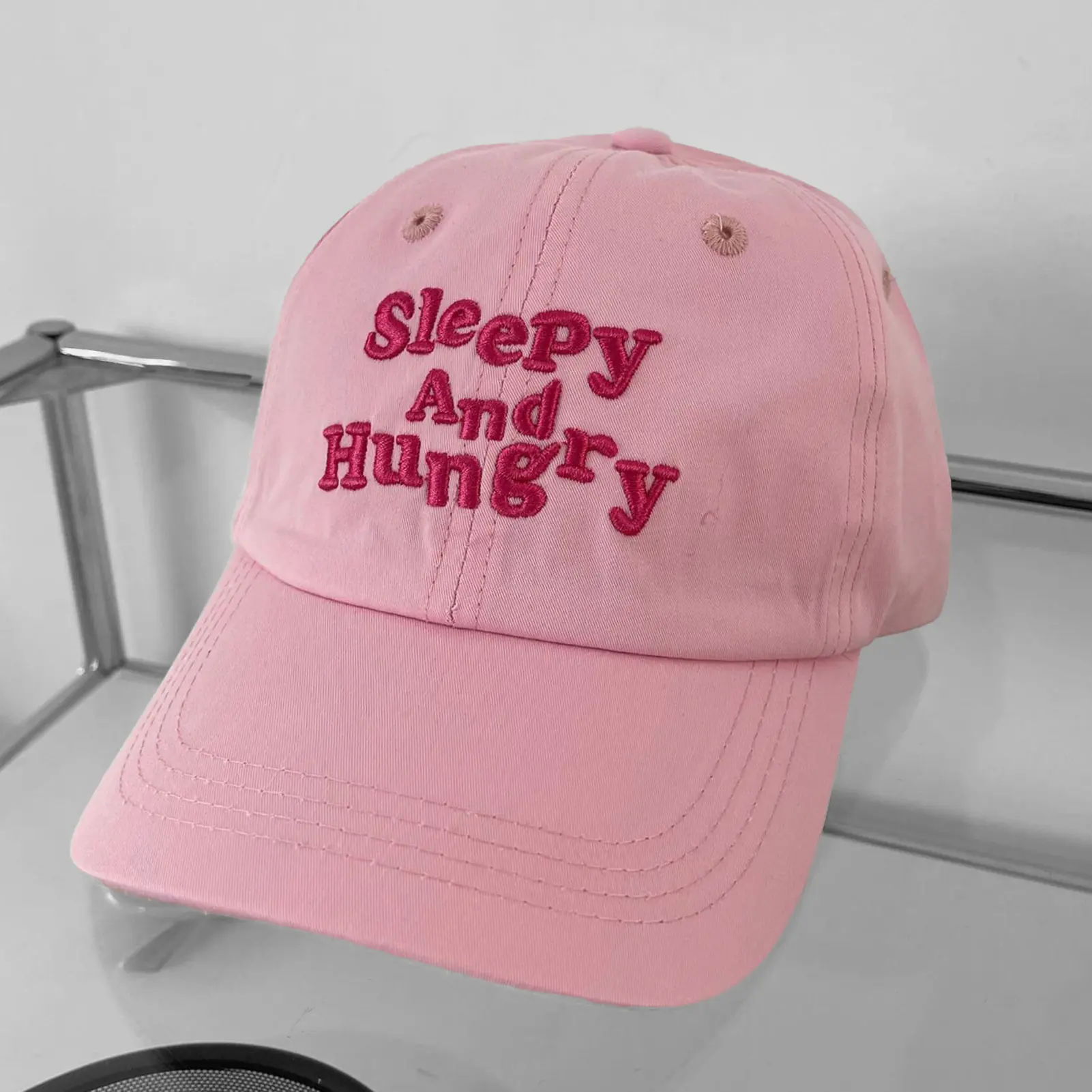 Fashion Baseball Cap Casual Unisex Baseball Cap Candy Color Embroidery Summer Sun Hat Cap for Outdoor Fising Camping for Women