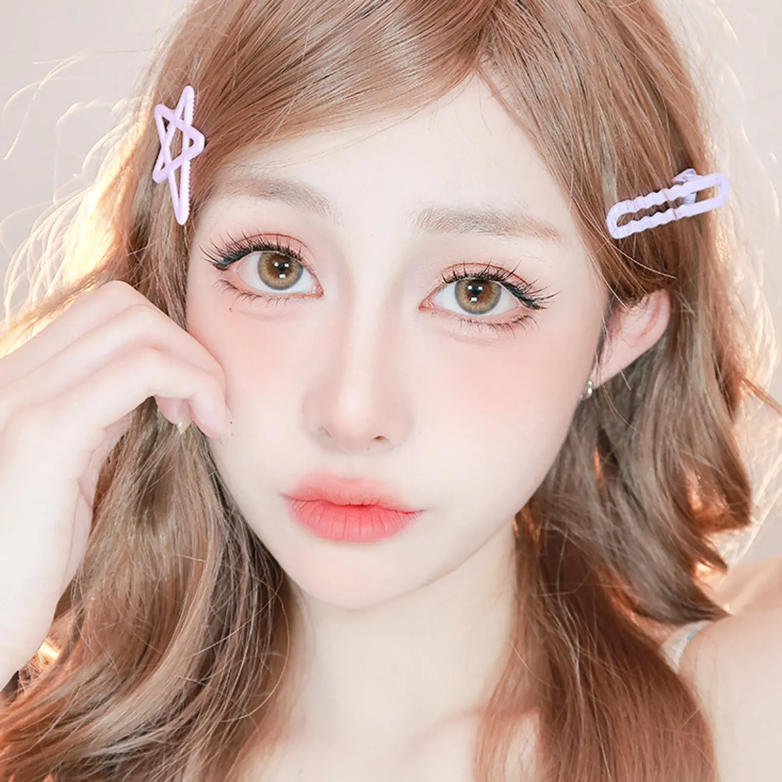 False Eyelashes Thin Band Realistic Lower Eyelashes Daily Eyelashes Clusters Perfect For Meetings Office Life Daily Use
