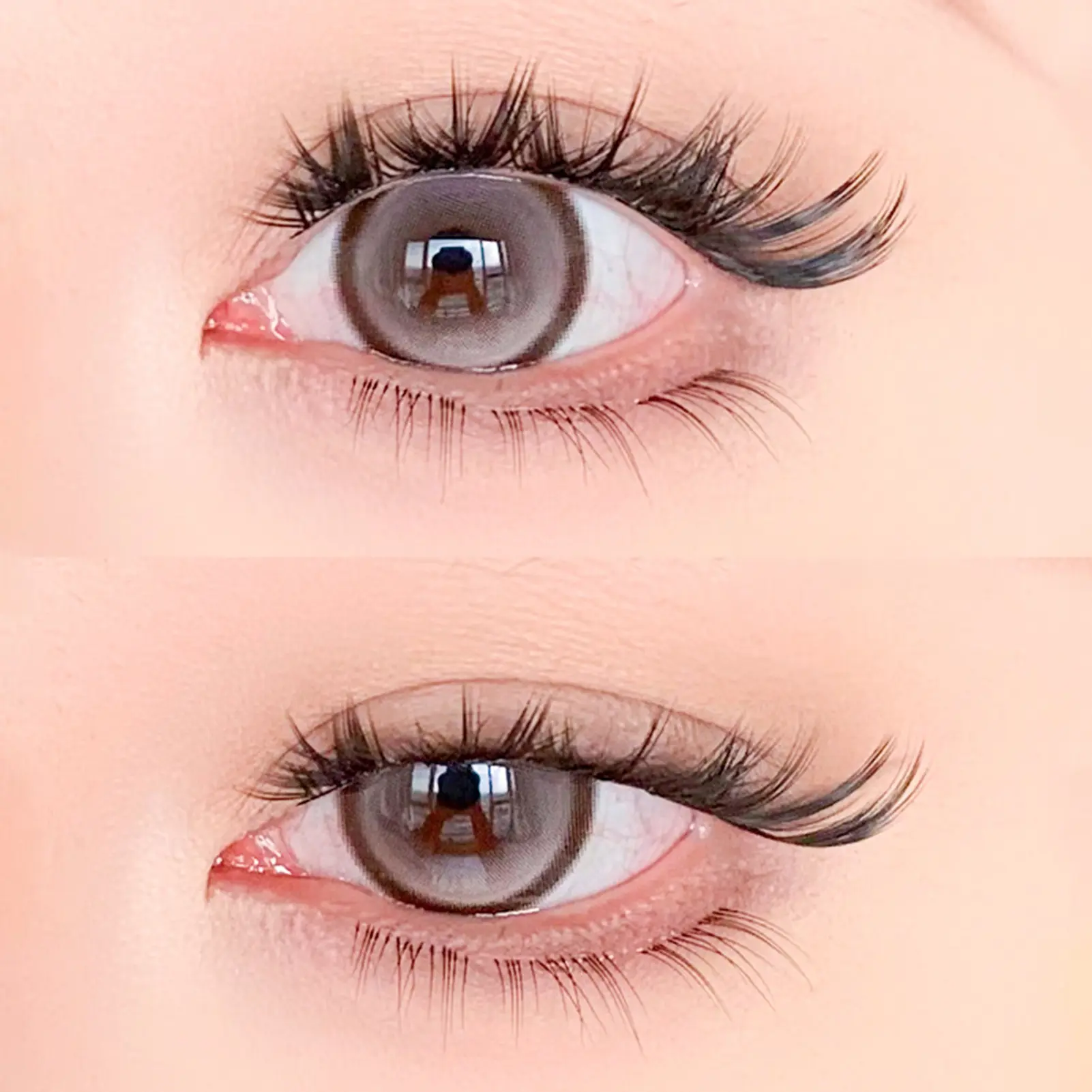 False Eyelashes Thin Band Realistic Lower Eyelashes Daily Eyelashes Clusters Perfect For Meetings Office Life Daily Use
