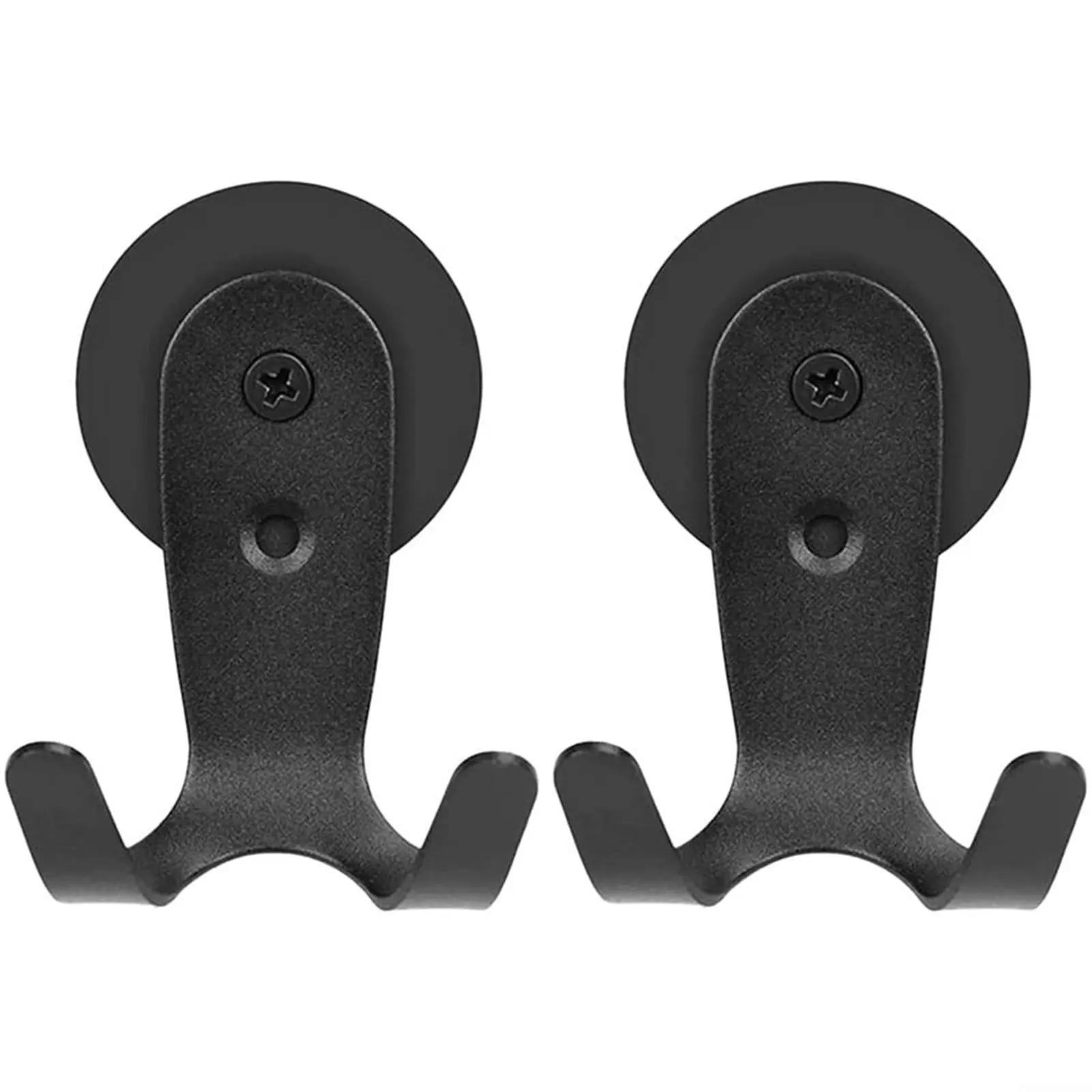 2 Strong Magnetic Hooks Durable Suitable Kitchen Refrigerator Bathroom And Living Room Convenient To Install And Save Space