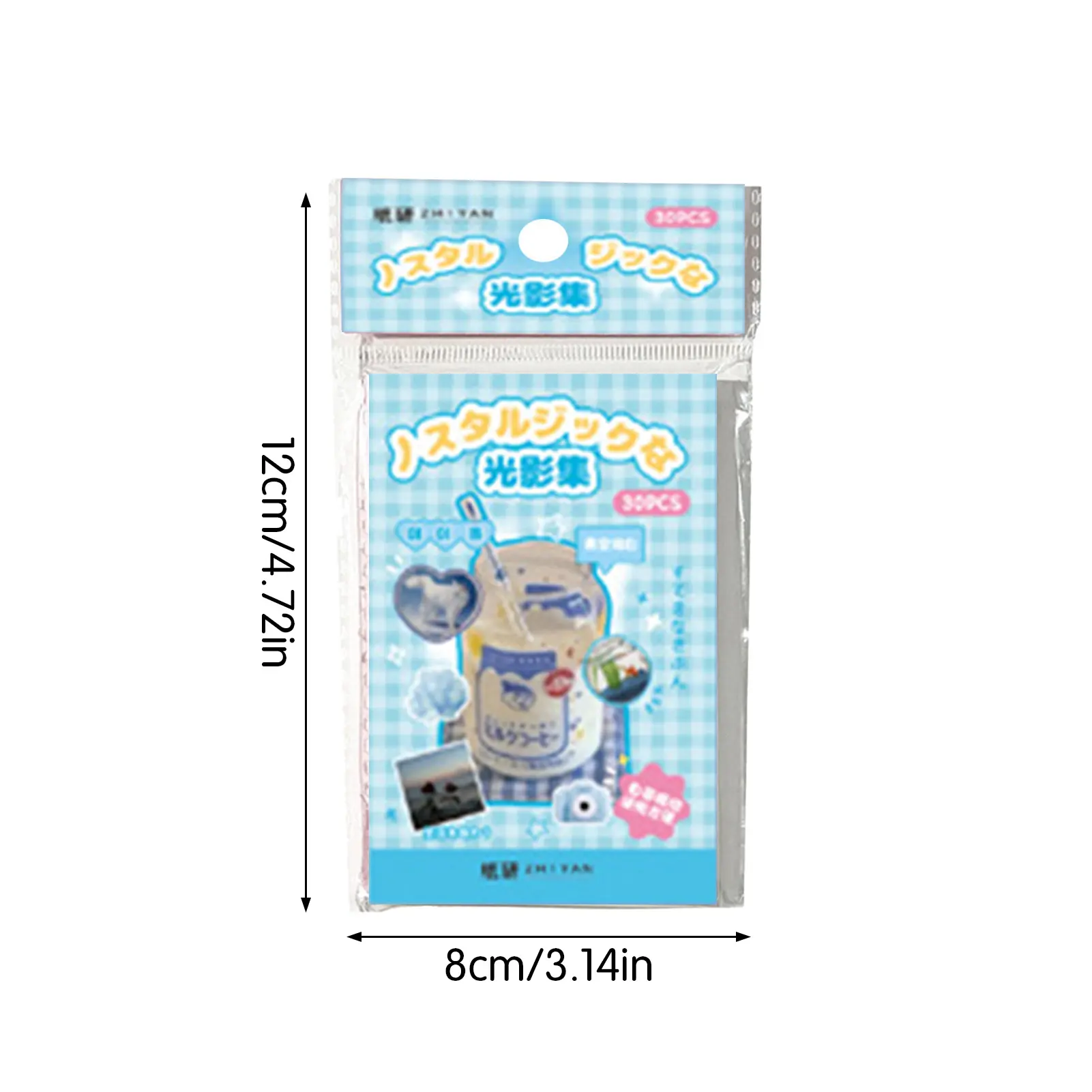 30PCS Vintage Classic Sticker Book Girly Stationery Scrapbook Stickers for Children Girls Teens Adults Creative Decoration