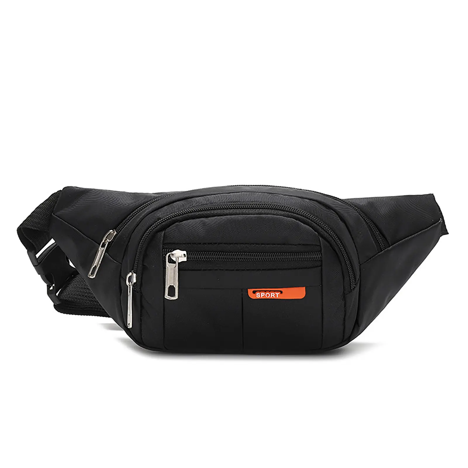 Belt Bag Purse Wallet Mobile Phone Bag Hip Hip Pocket Banana Men's Purse 2024 Beach Travel Waterproof Purse Multi-purpose Purse