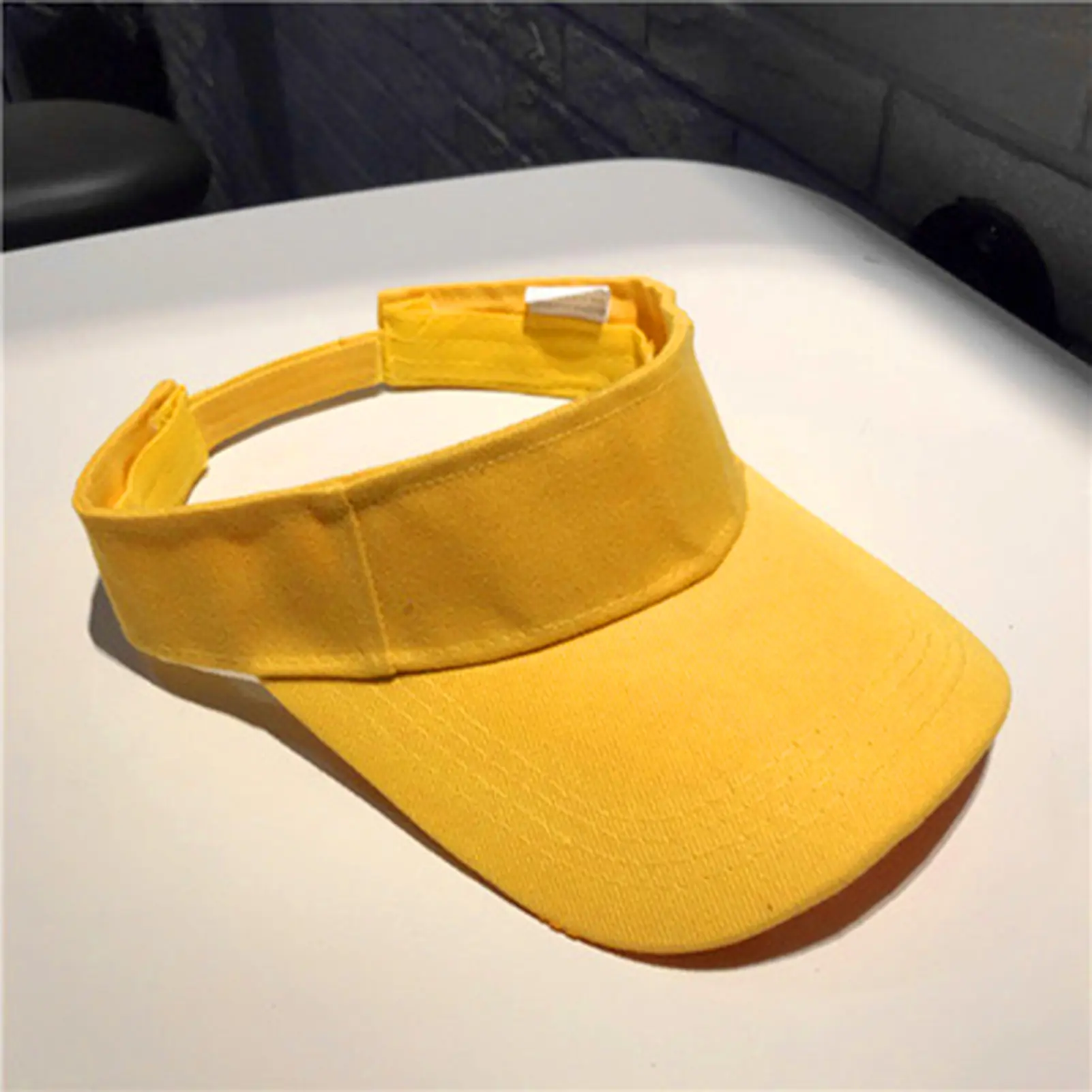 Empty Hat Summer Hat Girls Boys Children Leisure Empty Hat Cotton Sun Protection Outdoor Collective Activities Baseball Cap