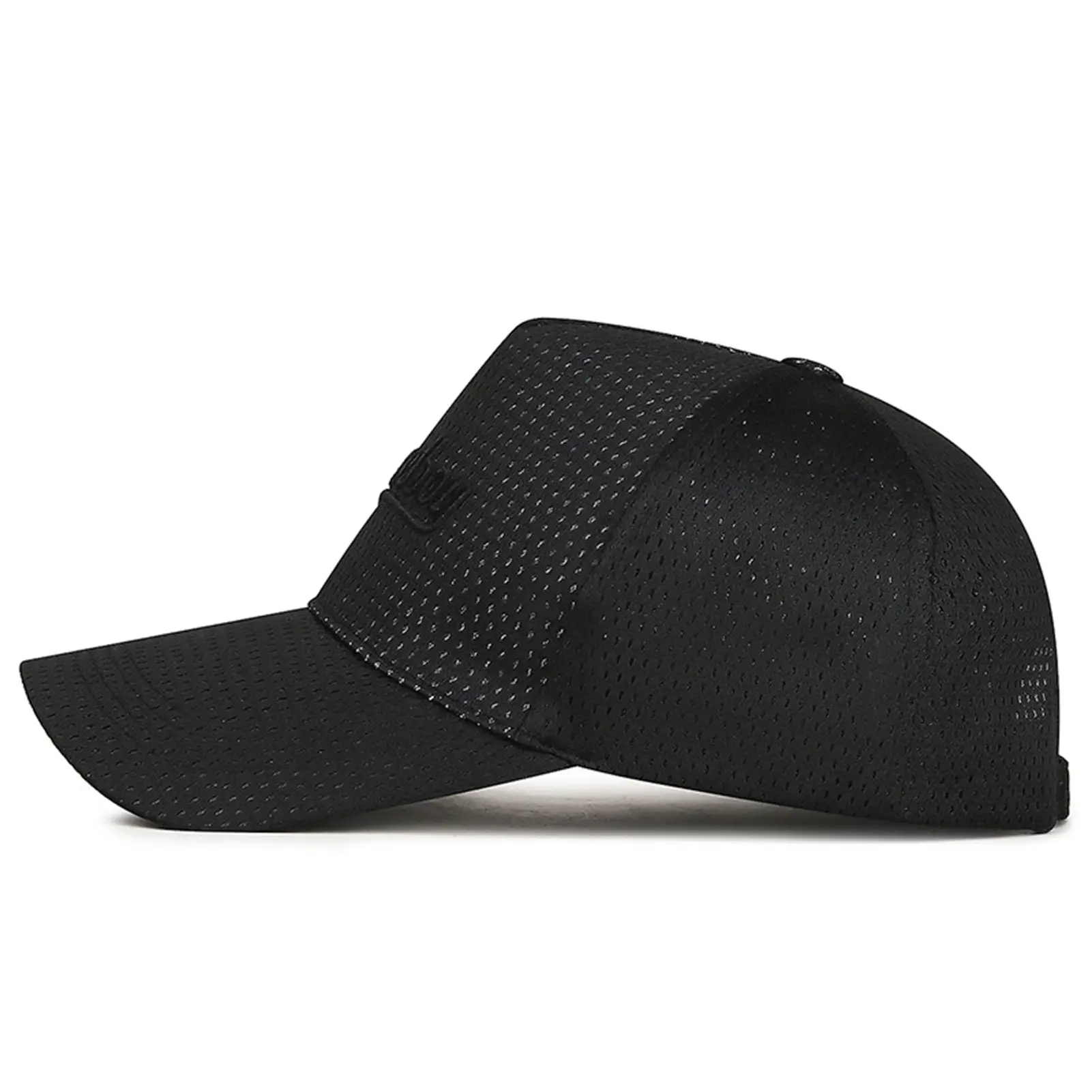 Sun-shading Baseball Cap Sports Running Baseball Cap Light Sun-shielding Mountaineering Travel Sports Cap High-top Net Cap