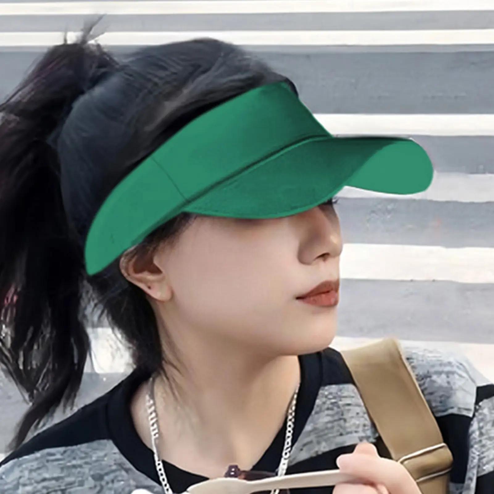 Empty Hat Summer Hat Girls Boys Children Leisure Empty Hat Cotton Sun Protection Outdoor Collective Activities Baseball Cap