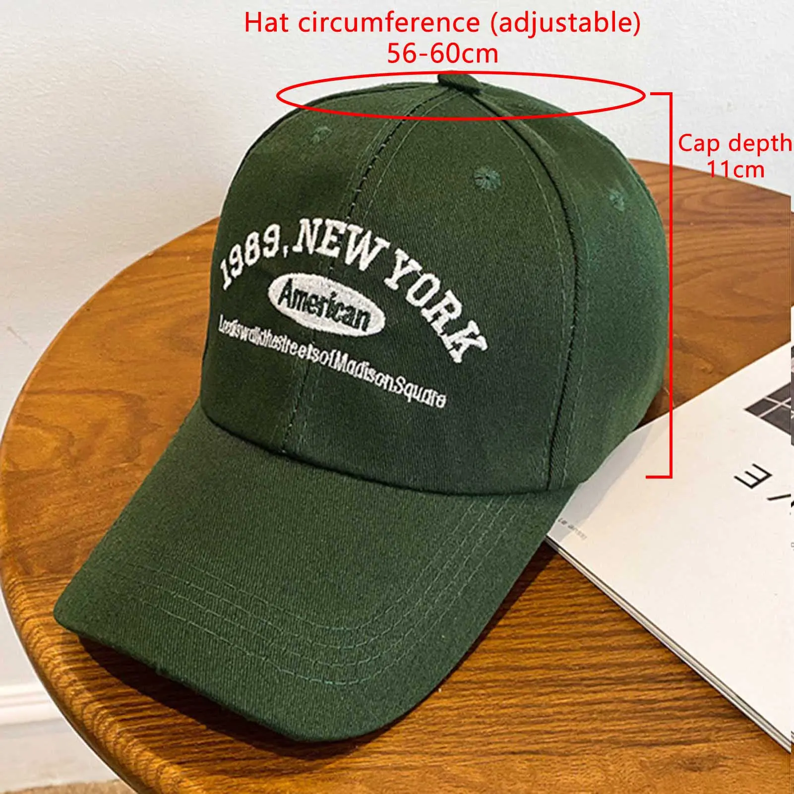 Fashion New Peaked Cap Women Men New Couple Caps Hats Female Male Sport Visors Snapback Cap Sun Hat For Women Men Versatile