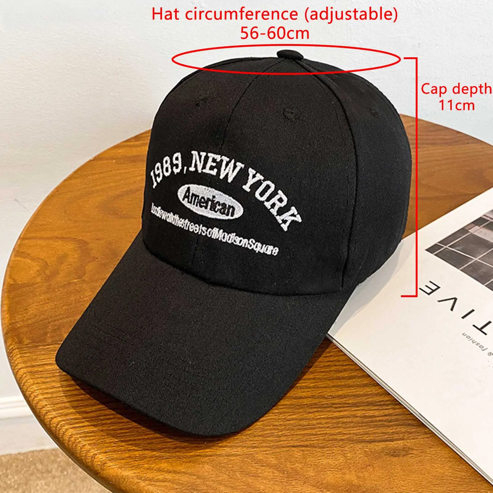 Fashion New Peaked Cap Women Men New Couple Caps Hats Female Male Sport Visors Snapback Cap Sun Hat For Women Men Versatile