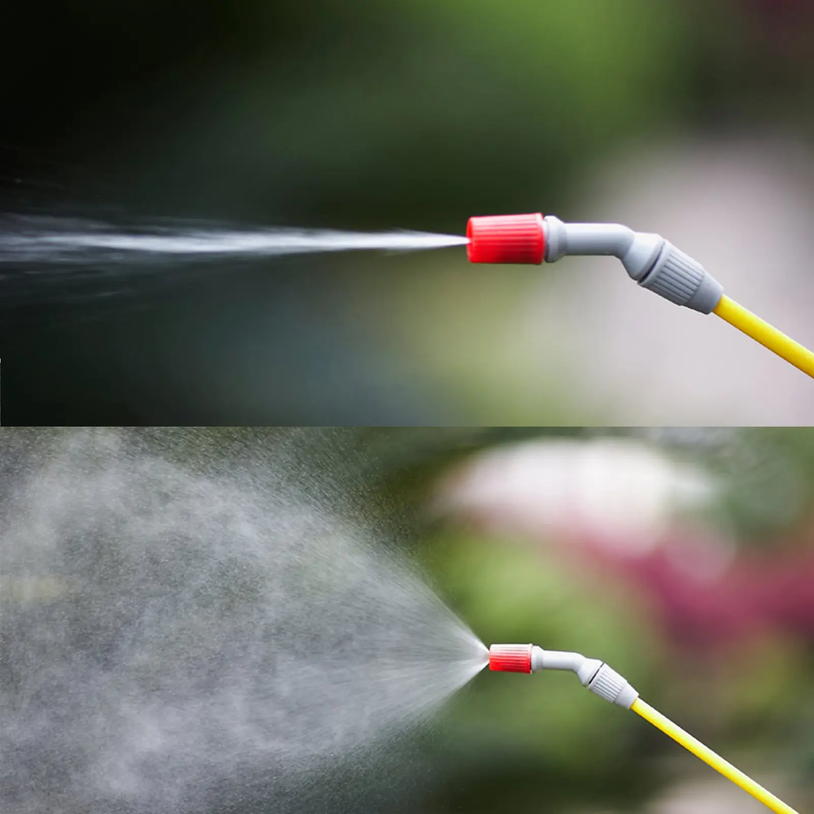 Sprayer Nozzle Conical Backpack Sprayer Glass Fiber Nozzle Adjustable Gun Replacement Nozzle Gardening Watering Accessories