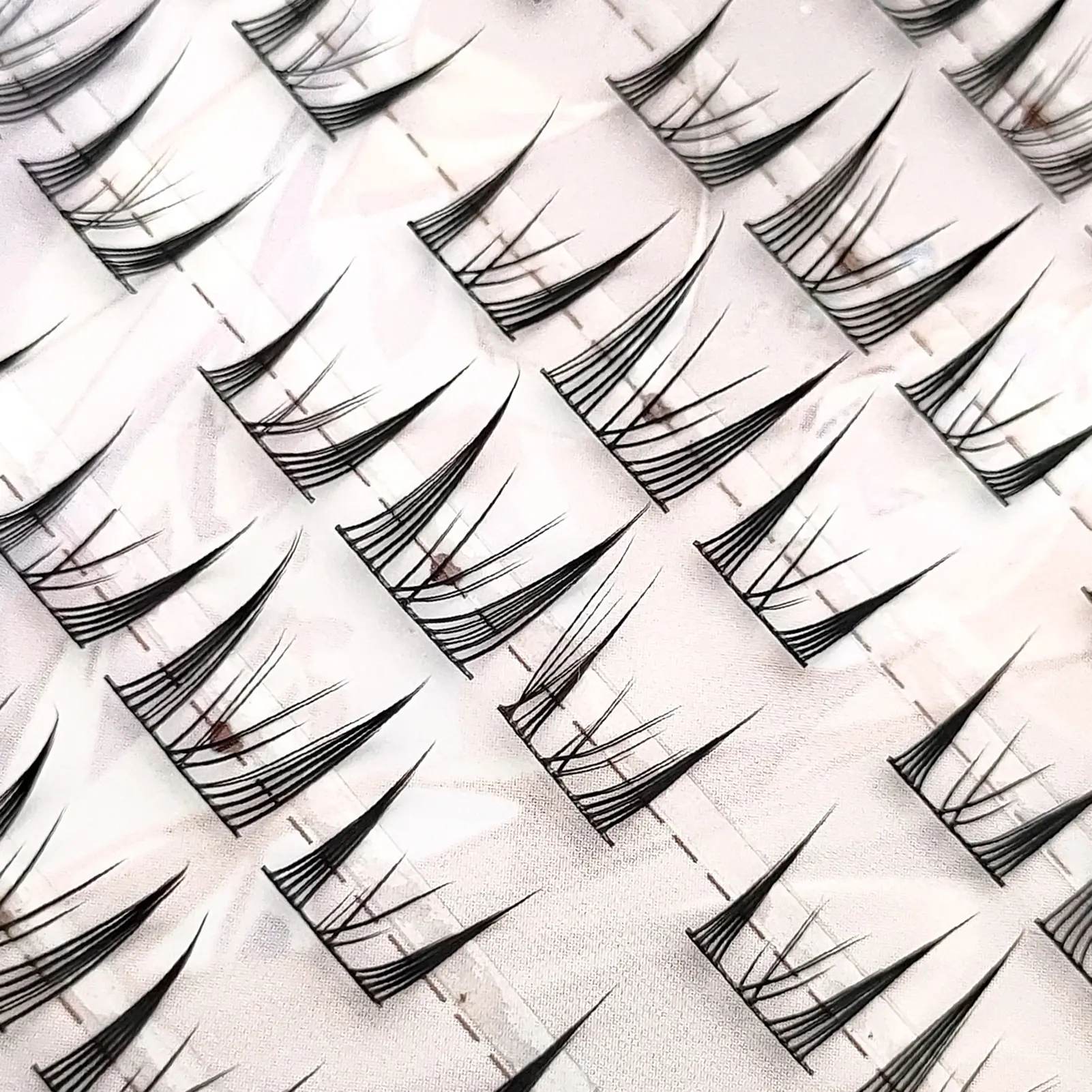 False Eyelashes Comic Long-Lasting Fake Lashes Curling Comfortable to Wear Fluffy Fake Lashes Ideal for Cosplay Costume Party